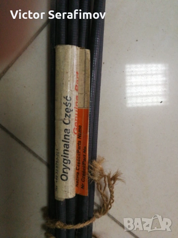 Жило капак двигател, снимка 3 - Части - 53902017