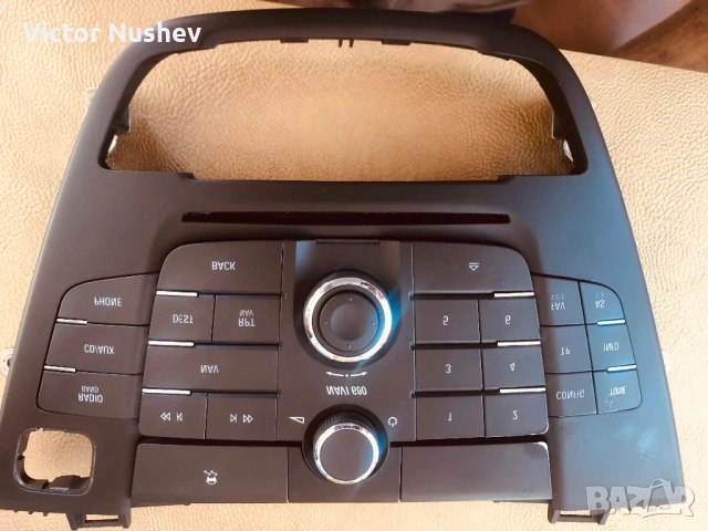 Навигация+Медия за Опел Инсигния 2008-2013, снимка 2 - Аксесоари и консумативи - 53129578