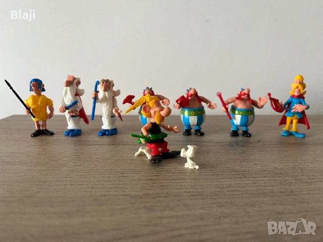 Киндер играчки, снимка 4 - Колекции - 53066772