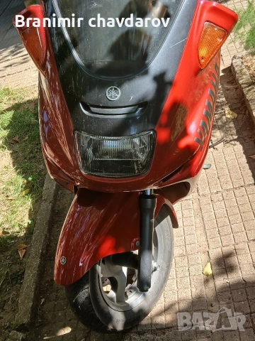 продавам ямаха 250, снимка 2 - Мотоциклети и мототехника - 51633435