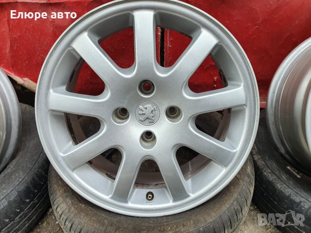 Джанти Пежо 4x108x6,5J16ет28
