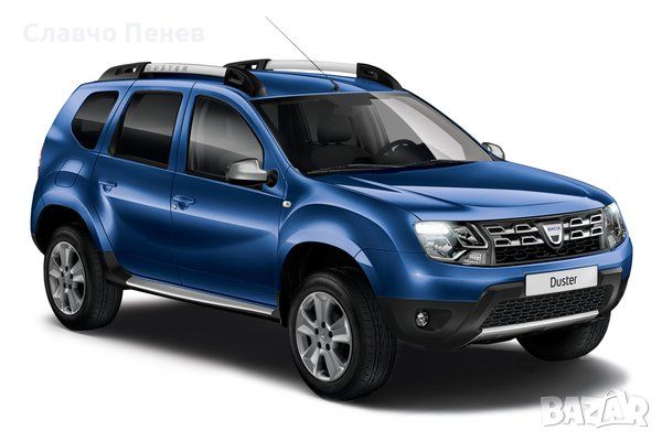 Заден амортисьор за DACIA DUSTER, снимка 2 - Части - 45467511