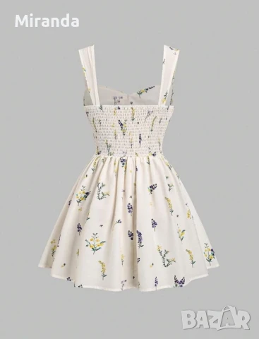 Shein лятна рокля М, снимка 2 - Рокли - 51079294