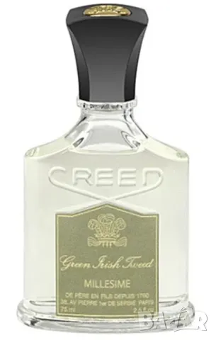 Green Irish Tweed by Creed for men Decant Fragrance Samples, снимка 1 - Мъжки парфюми - 49604519