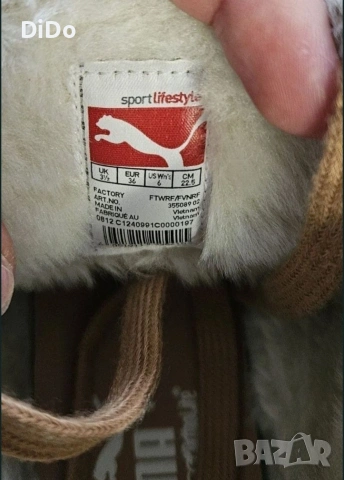 дамски маратонки пума,маратонки за момиче,puma маратонки , снимка 5 - Маратонки - 53769132