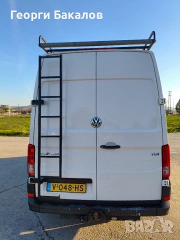 Volkswagen Crafter 2. 0 TDI  140 к. с. от 2017, снимка 7 - Бусове и автобуси - 52816605