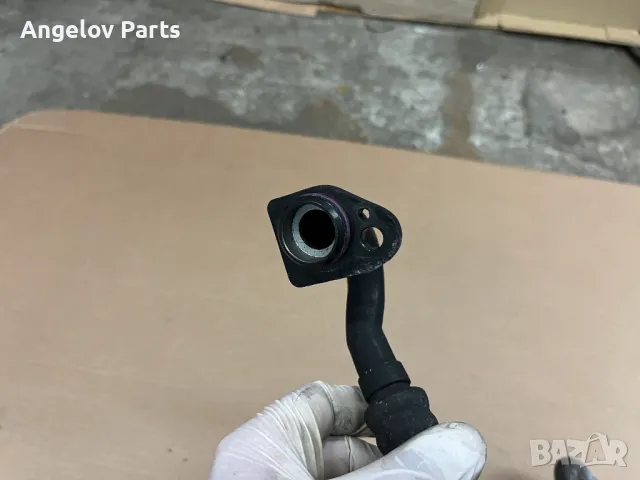 Климатична тръба за Mercedes E-class W210 E200/E220 CDI, снимка 2 - Части - 49642931
