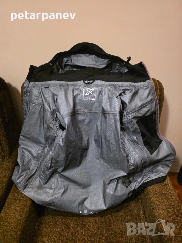 Женско яке Revolution Race RVRC Silence Proshell 3L - M размер, снимка 5 - Якета - 53425351