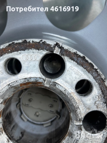 Оригинални джанти 5х112 17цола , снимка 7 - Гуми и джанти - 51994842