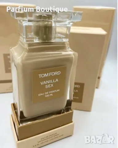 Tom Ford Vanilla Sex 100ml EDP, снимка 1 - Унисекс парфюми - 48446964