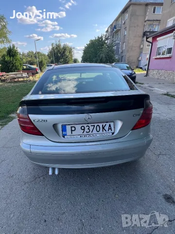 Mercedes Benz C220 , снимка 7 - Автомобили и джипове - 47039018