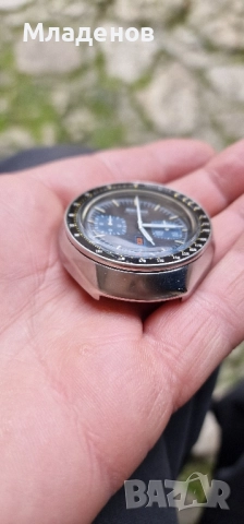 Seiko chronograph Bullhead . Сейко хронограф ., снимка 2 - Мъжки - 52668626