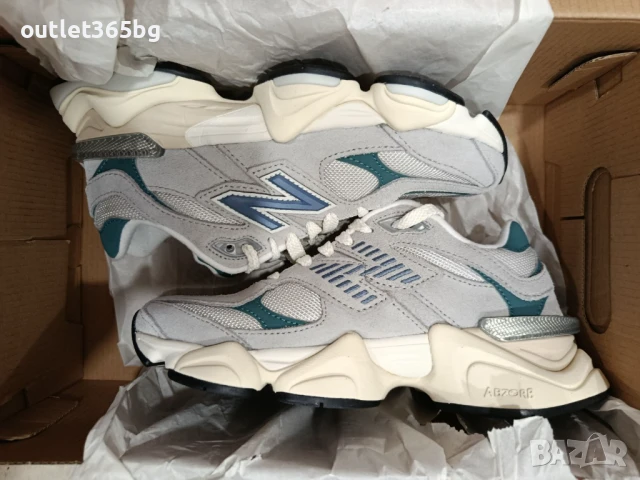 New Balance - Unisex U9060HMS №36 Оригинал Код 256, снимка 2 - Маратонки - 50520171