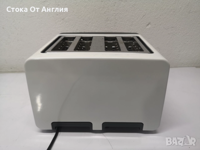 Тостер за 4 филийки  - 1940 W, снимка 7 - Тостери - 48401362