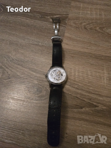 Oris Artelier Skeleton, снимка 6 - Мъжки - 53772957