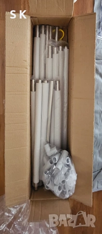 Детска кошара за игра 150х180 см, снимка 5 - Кошарки - 54211405