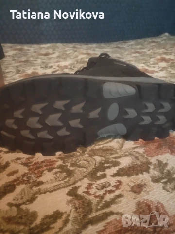 Нови зимни  мъжки  боти  AX Boxing  ARRIGO  BELLO, снимка 2 - Мъжки боти - 50486214