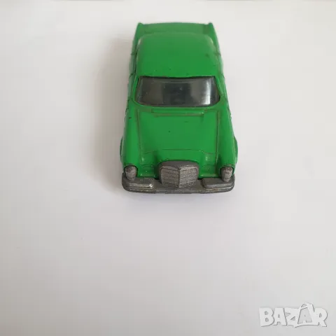 Количка Matchbox Bulgaria Mercedes 300se, снимка 7 - Колекции - 49510463