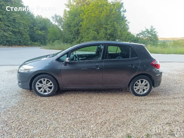 Toyota Auris 1.6 132к.с FACELIFT / евро 5 -бензин - цена 12 900 лв --- БЕЗ БАРТЕР -регистрирана , вс, снимка 11 - Автомобили и джипове - 46979240