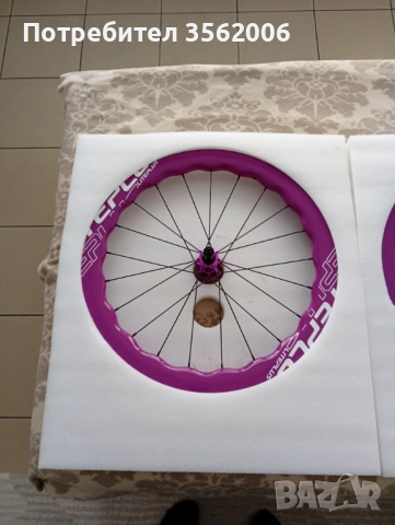 карбонови капли за гуми 2.2, снимка 3 - Части за велосипеди - 52522835