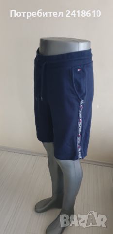 Tommy Hilfiger Cotton Mens Short Size M ОРИГИНАЛ! Мъжки Къси Панталони!, снимка 4 - Къси панталони - 46706235