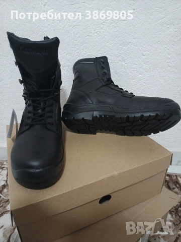 Продавам зимни кубинки(естествена кожа), снимка 2 - Мъжки ботуши - 53426191