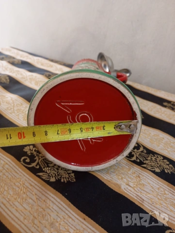 Стара халба за бира, снимка 4 - Антикварни и старинни предмети - 53752772