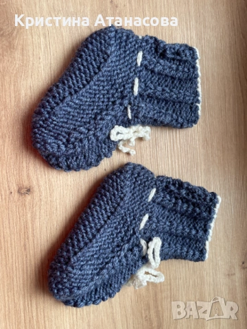 Бебешки терлички, снимка 9 - Бебешки обувки - 53057719