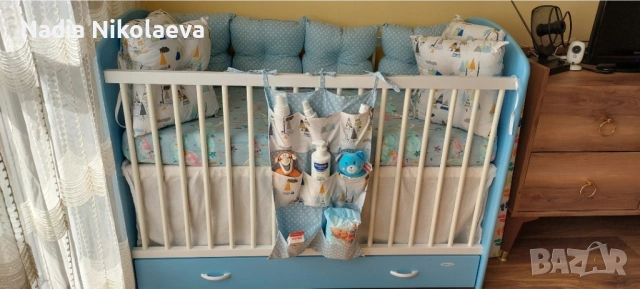 Детска кошара