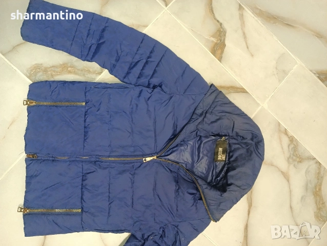 Love Moschino яке с гъши пух S, снимка 10 - Якета - 53193560