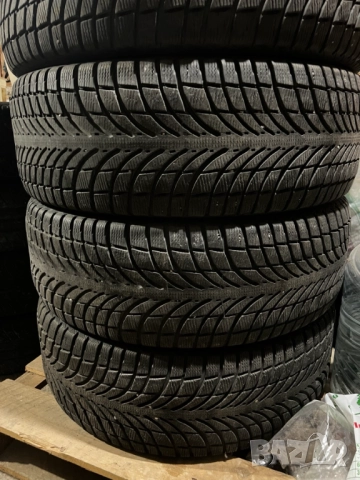 265/65/R17 MICHELIN LATITUDE ALPIN, снимка 7 - Гуми и джанти - 52713168