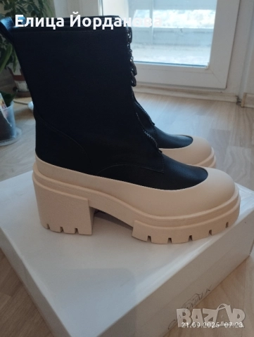 Catwalk нови дамски боти