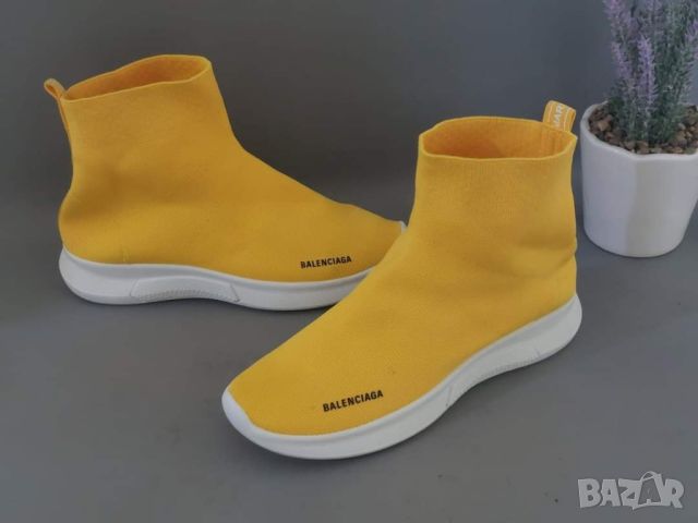 дамски кецове balenciaga , снимка 1 - Маратонки - 46717049