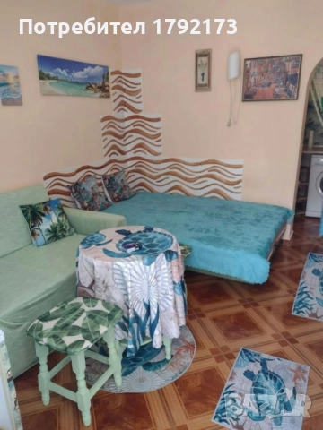 Продавам студио в Слънчев бряг , снимка 8 - Апартаменти - 51940215