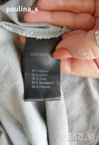 Два различни броя / Памучна рокля или туника Unbranded и "Didi" / унисайз , снимка 12 - Рокли - 46740096