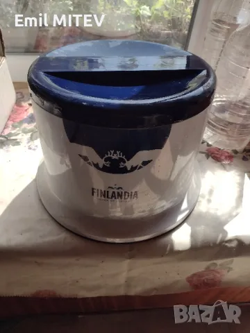 ледарка Финландия , снимка 2 - Нумизматика и бонистика - 49915750