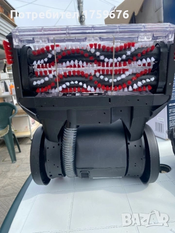 Перяща прахосмукачка Bissell ProHeat 2X Revolution 1858N, снимка 3 - Прахосмукачки - 53680289