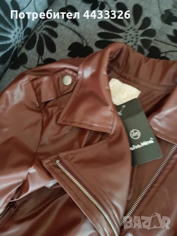 Ново дамско яке, снимка 3 - Якета - 53957923