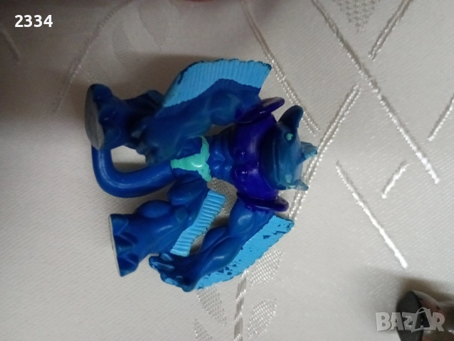 Фигурки от БЕН ТЕН, снимка 5 - Антикварни и старинни предмети - 51067080