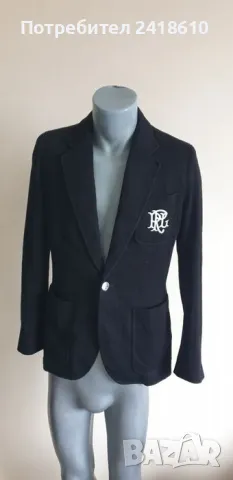 POLO Ralph Lauren Crestet Cotton Blazer M /L ОРИГИНАЛНО Дамско Сако Блейзер.!, снимка 1 - Сака - 48253079