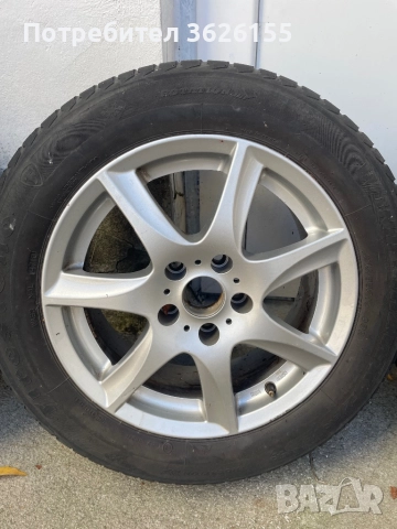 Гуми с джанти , снимка 2 - Гуми и джанти - 51753906