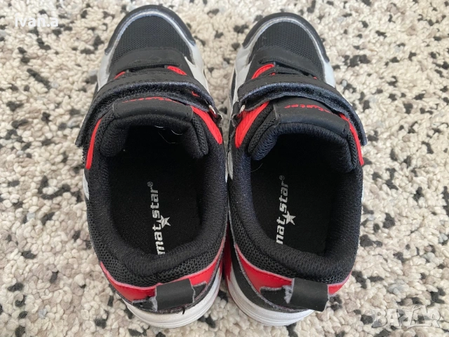 Детски маратонки 32 ном, снимка 5 - Детски маратонки - 54237913