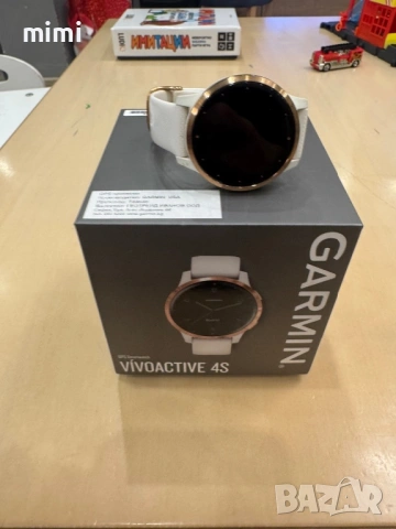 Garmin vivoactiv 4 s