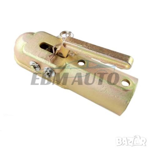 Ключалка Лапа за ремарке / жабка за теглич, снимка 1 - Аксесоари и консумативи - 45440935