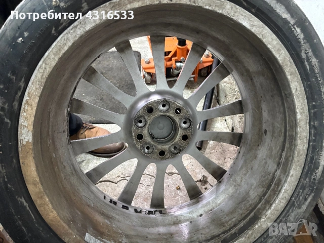 Джанти 20ки за Бмв Стил 374, снимка 13 - Гуми и джанти - 53513611