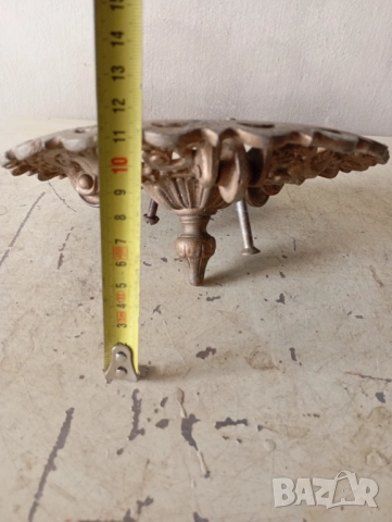 Барокова розетка за полилей, снимка 4 - Полилеи - 51512222