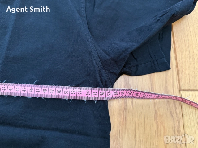 Тениска Burberry Archway, снимка 11 - Тениски - 54025587