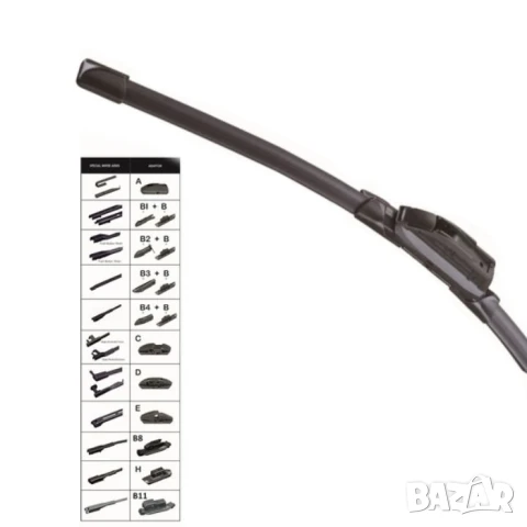 Чистачка Motohama с 11 адаптора