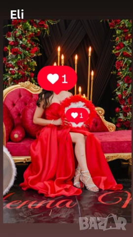 Официална рокля , снимка 2 - Рокли - 54298038