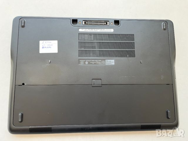 Лаптоп DELL Latitude E7440 14"(1366x768) i7-4600u/8GB RAM/128GB SSD, снимка 7 - Лаптопи за работа - 46764390